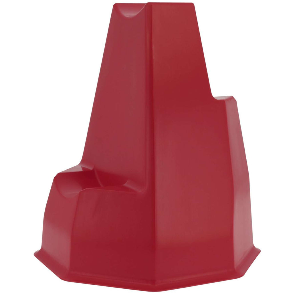 Hippotonic Bloque de Obstáculos Three-height Rojo