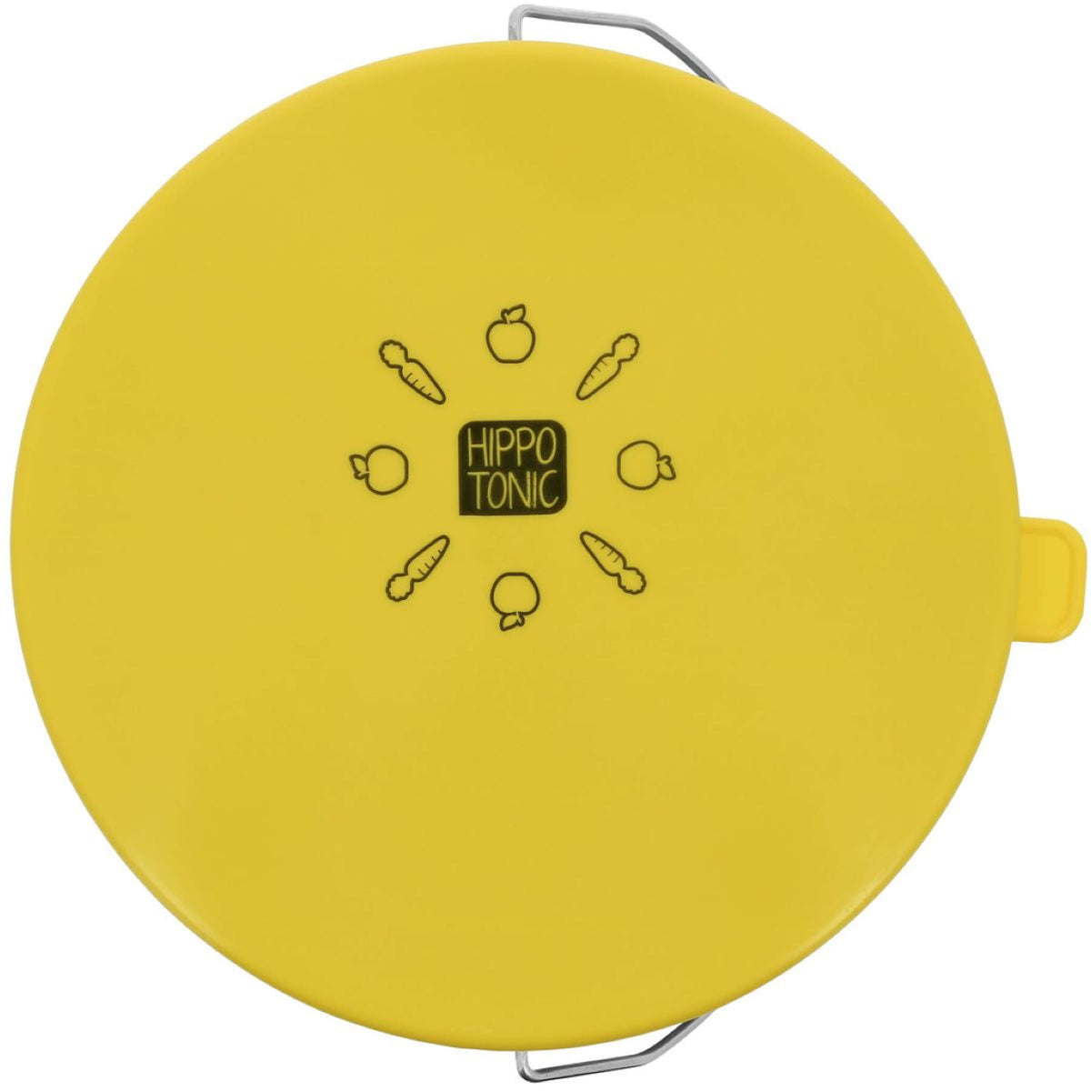 Hippotonic Cubo para Manzanas y Zanahorias (sin Tapa)