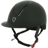 EQUITHÈME Casco Glint Mat Negro/Negro