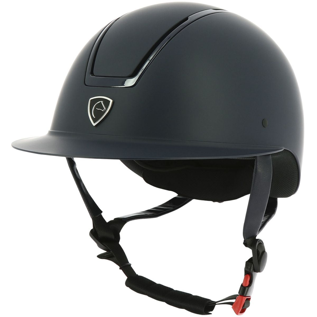 EQUITHÈME Gorra Glint Mat Azul