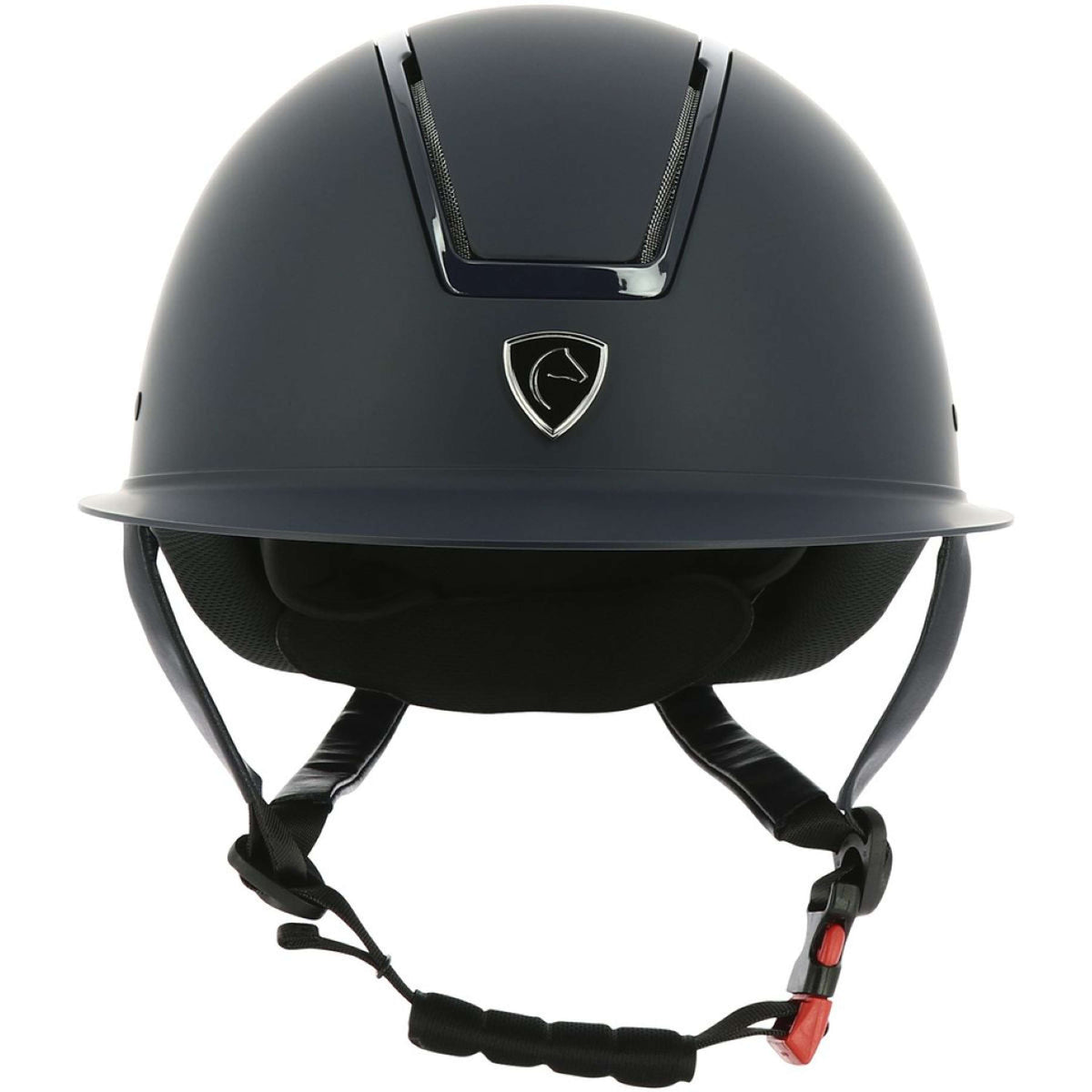 EQUITHÈME Gorra Glint Mat Azul