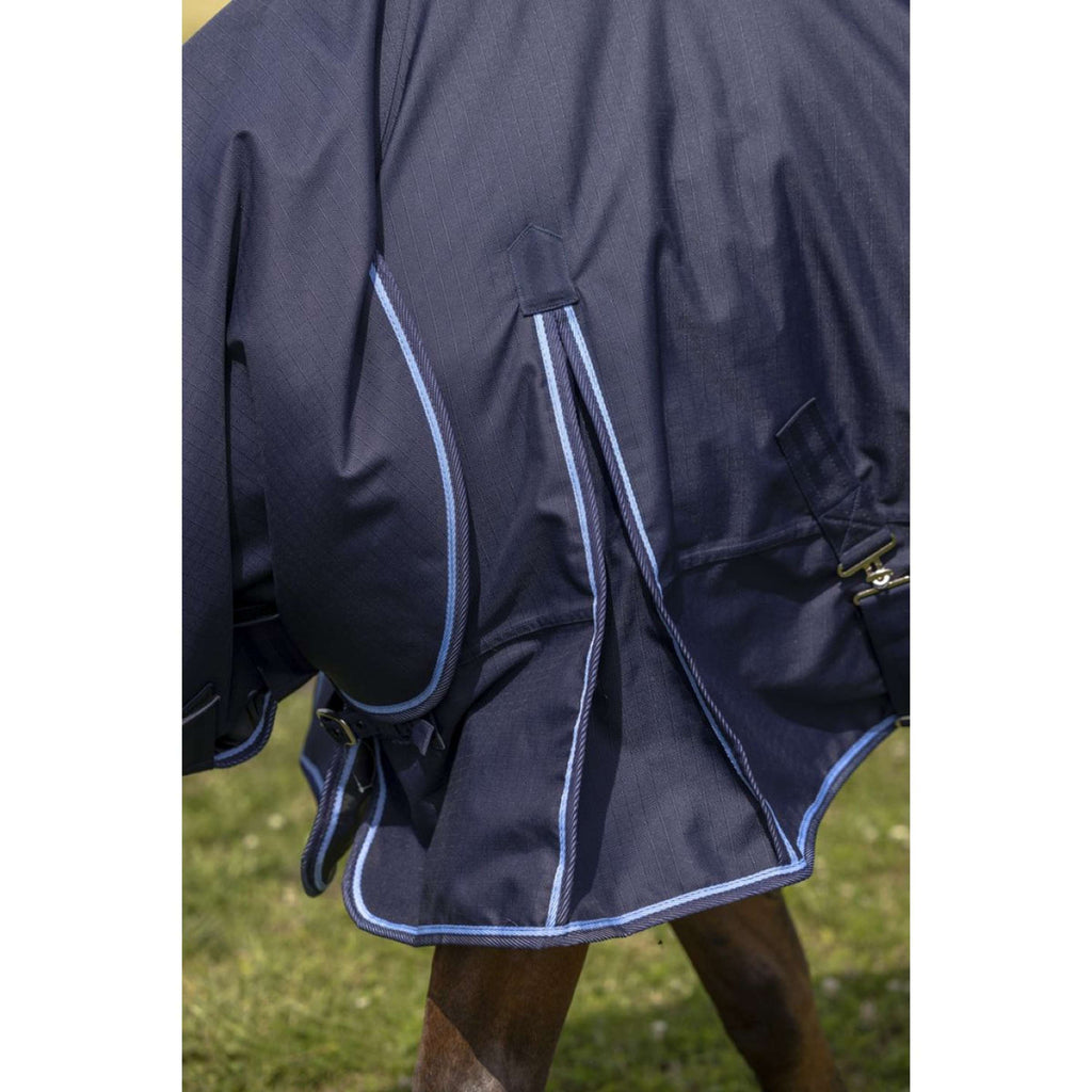 Riding World Alfombra de Exterior Eco 600D Combo 220g Navy