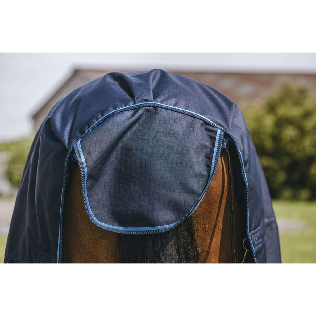 Riding World Alfombra de Exterior Eco 600D Combo 220g Navy