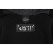 EQUITHÈME Chaleco Calefactable Valery Negro