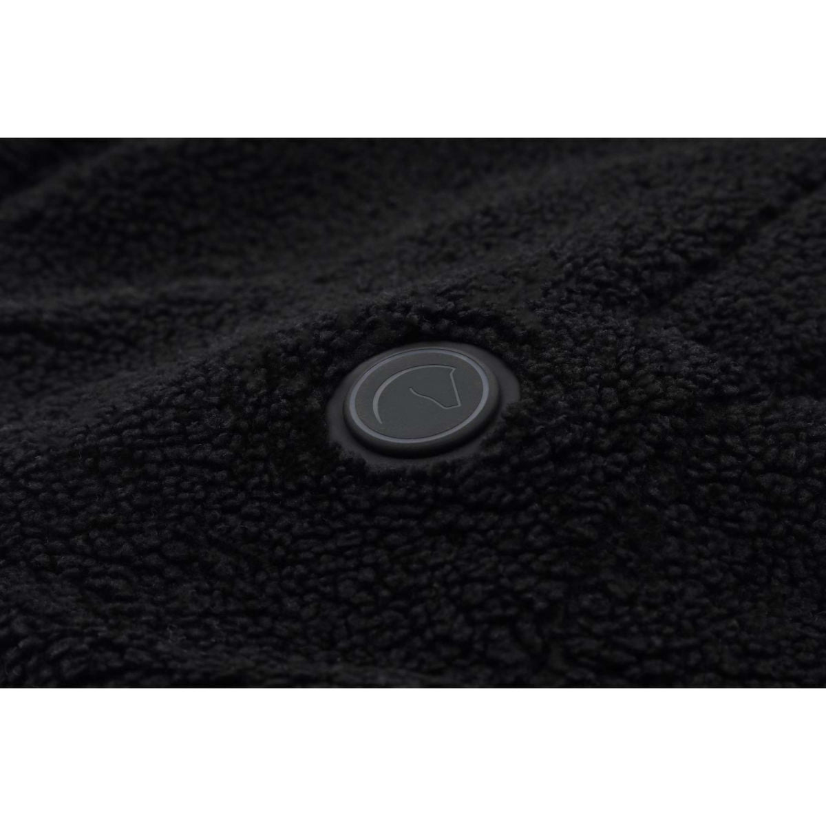 EQUITHÈME Chaleco Calefactable Valery Negro