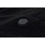 EQUITHÈME Chaleco Calefactable Valery Negro