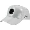 EQUITHÈME Gorra Studio Plata