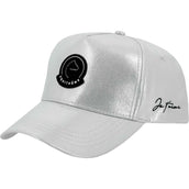 EQUITHÈME Gorra Studio Plata