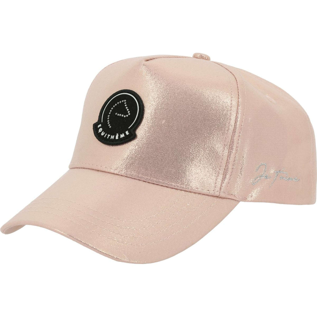 EQUITHÈME Gorra Studio Rosa