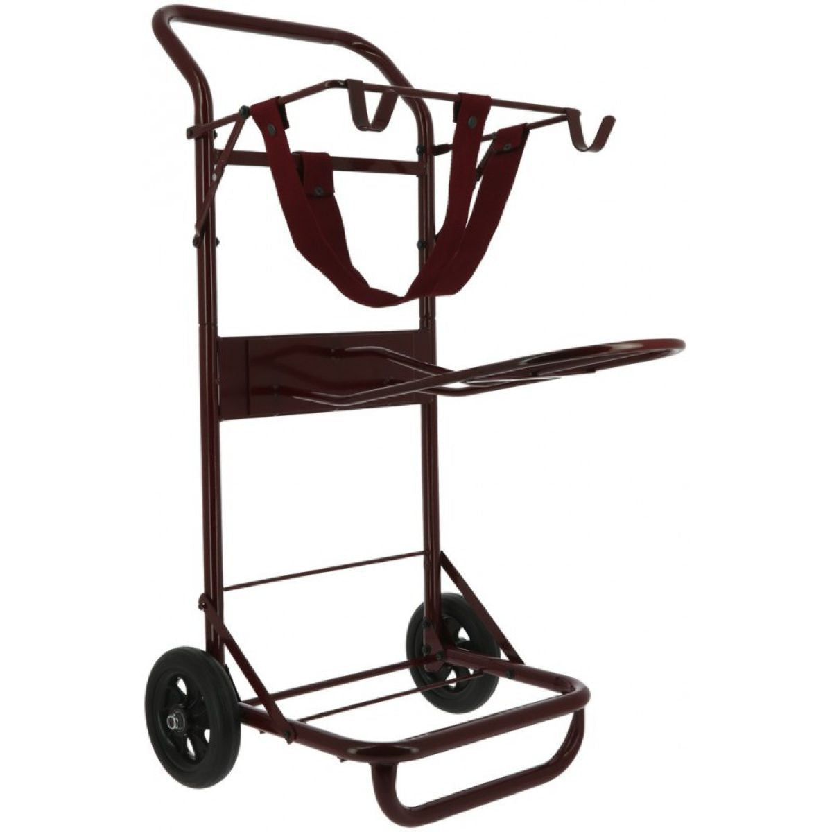 Hippotonic Trolley Corto Burdeos