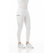 Riding World Pantalón de Equitación Agadir Mujer Blanco