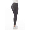 Riding World Pantalón de Equitación Agadir Mujer Gris