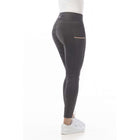 Riding World Pantalón de Equitación Agadir Mujer Gris