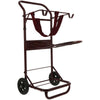 Hippotonic Trolley Corto Burdeos