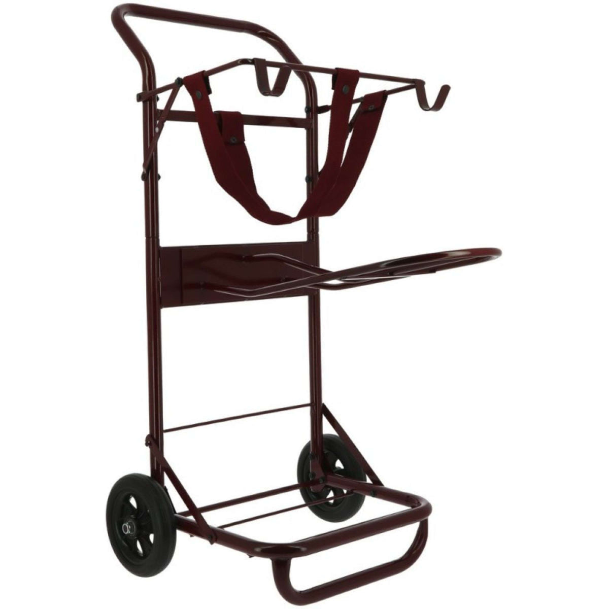 Hippotonic Trolley Corto Burdeos
