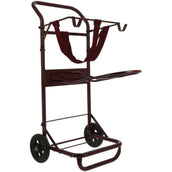 Hippotonic Trolley Corto Burdeos