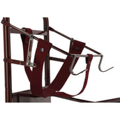 Hippotonic Trolley Corto Burdeos