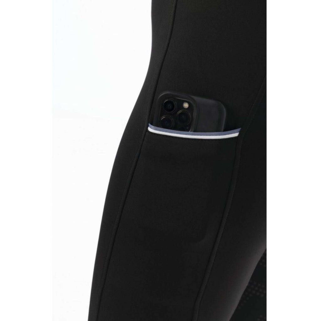 Riding World Pantalón de Equitación Agadir Mujer Negro