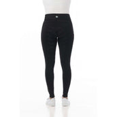 Riding World Pantalón de Equitación Agadir Mujer Negro
