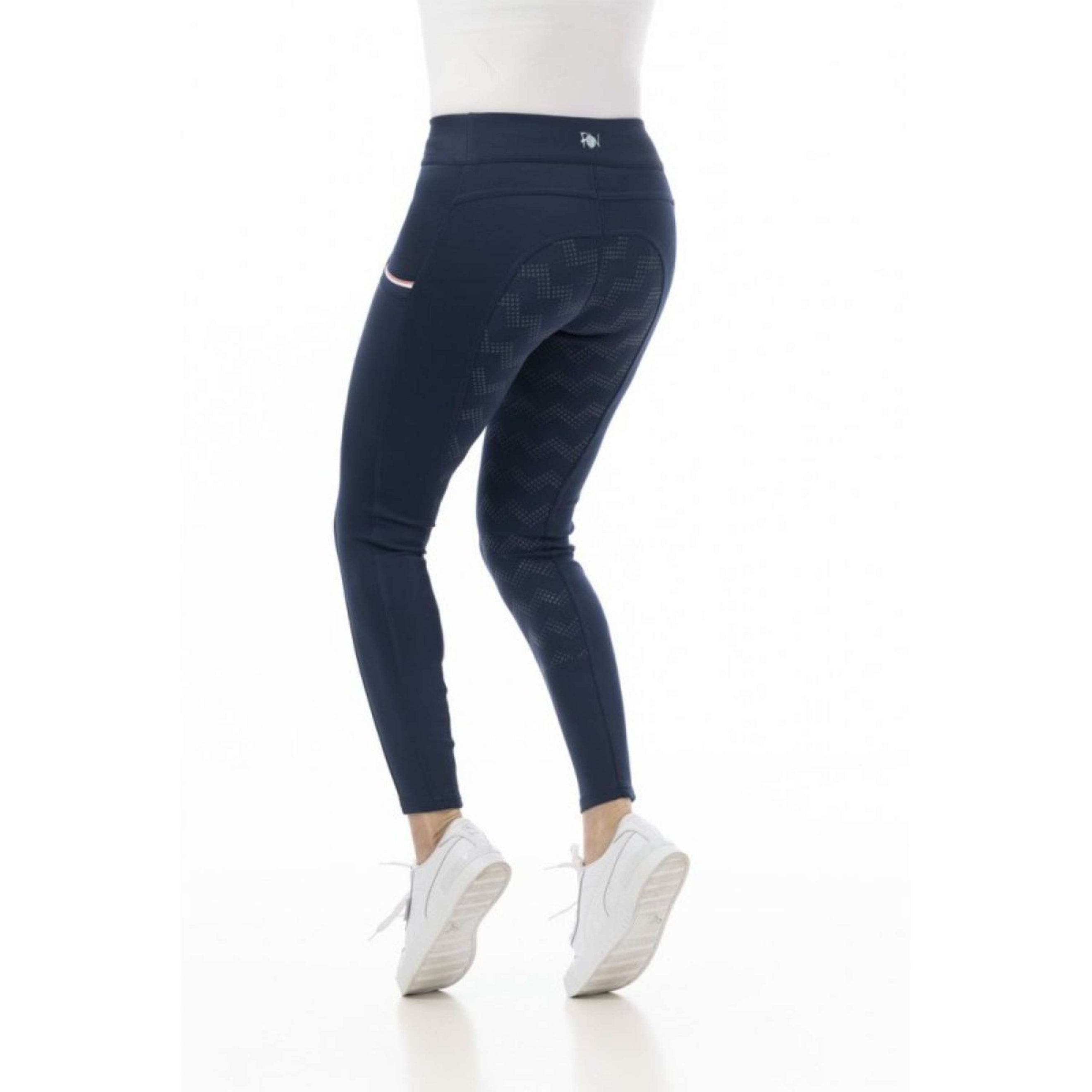 Riding World Pantalones Agadir Mujer Navy Riding World Pantalones Agadir Mujer Navy
