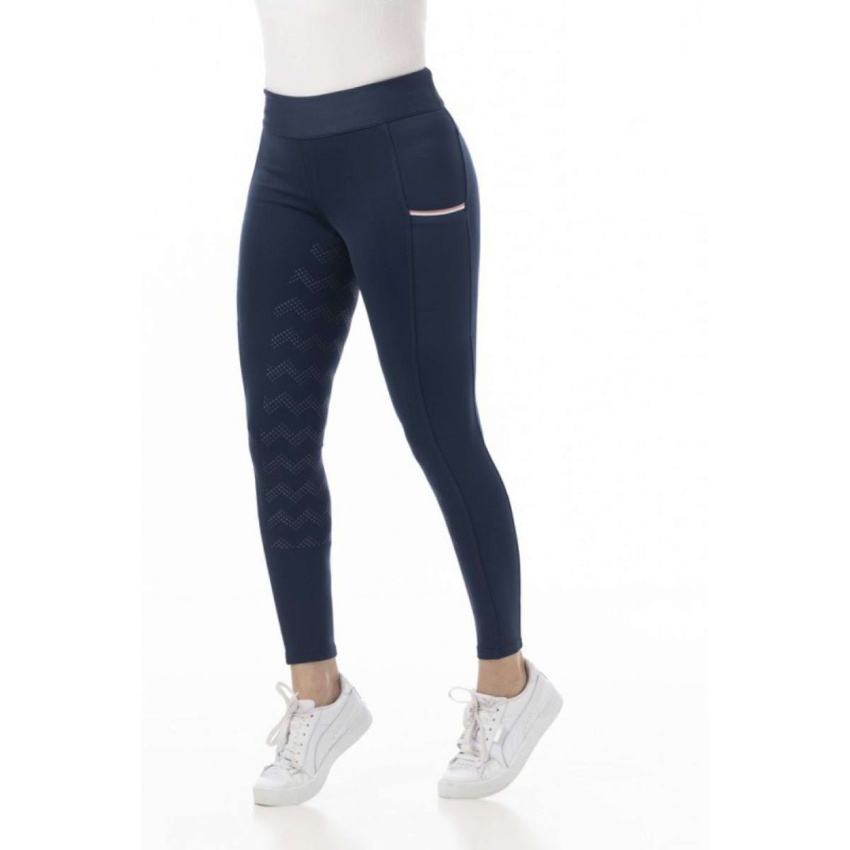 Riding World Pantalones Agadir Mujer Navy