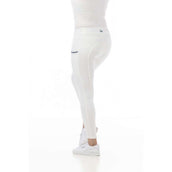 Riding World Pantalón de Equitación Agadir Mujer Blanco
