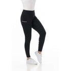 Riding World Pantalón de Equitación Agadir Mujer Negro