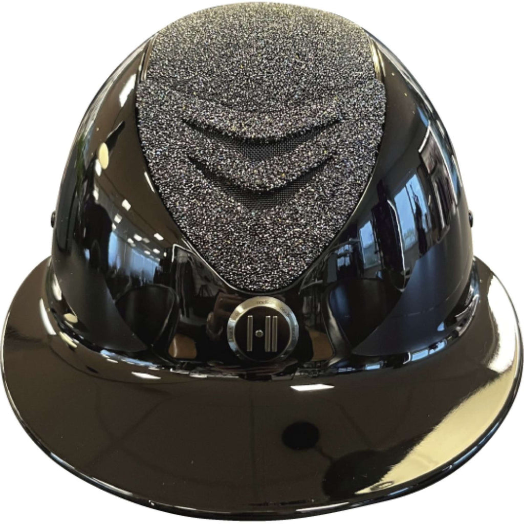 OneK Gorra Avancé Glossy Purpurina Negro