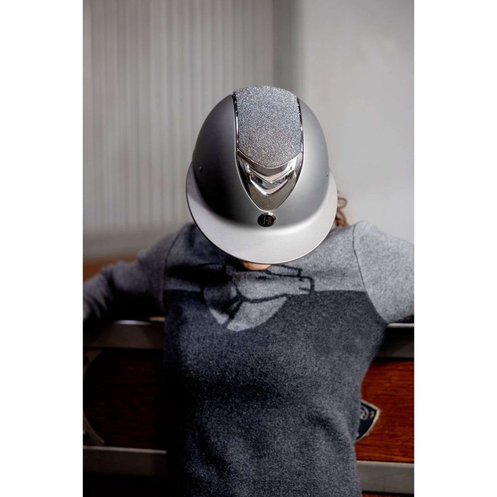 OneK Gorra Avancé Matt Plata Brillante Gris