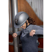 OneK Gorra Avancé Matt Plata Brillante Gris