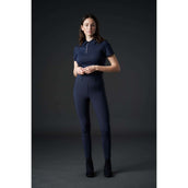 Catago Legging de Equitación River Full Grip Navy
