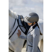 OneK Gorra Mips Avancé Matt Plata Brillante Gris