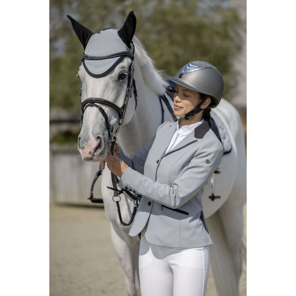 OneK Gorra Mips Avancé Matt Plata Brillante Gris