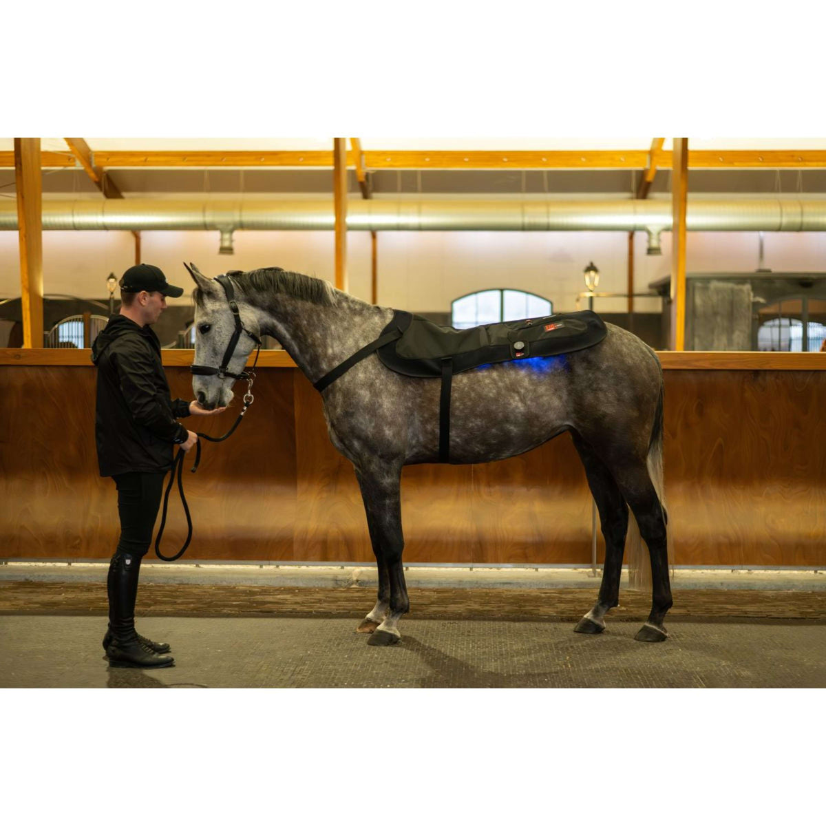 Catago Almohadilla de terapia LED Fir-Tech X84