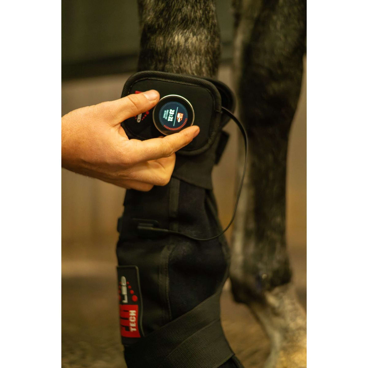 Catago Almohadilla de terapia LED Fir-Tech Q27