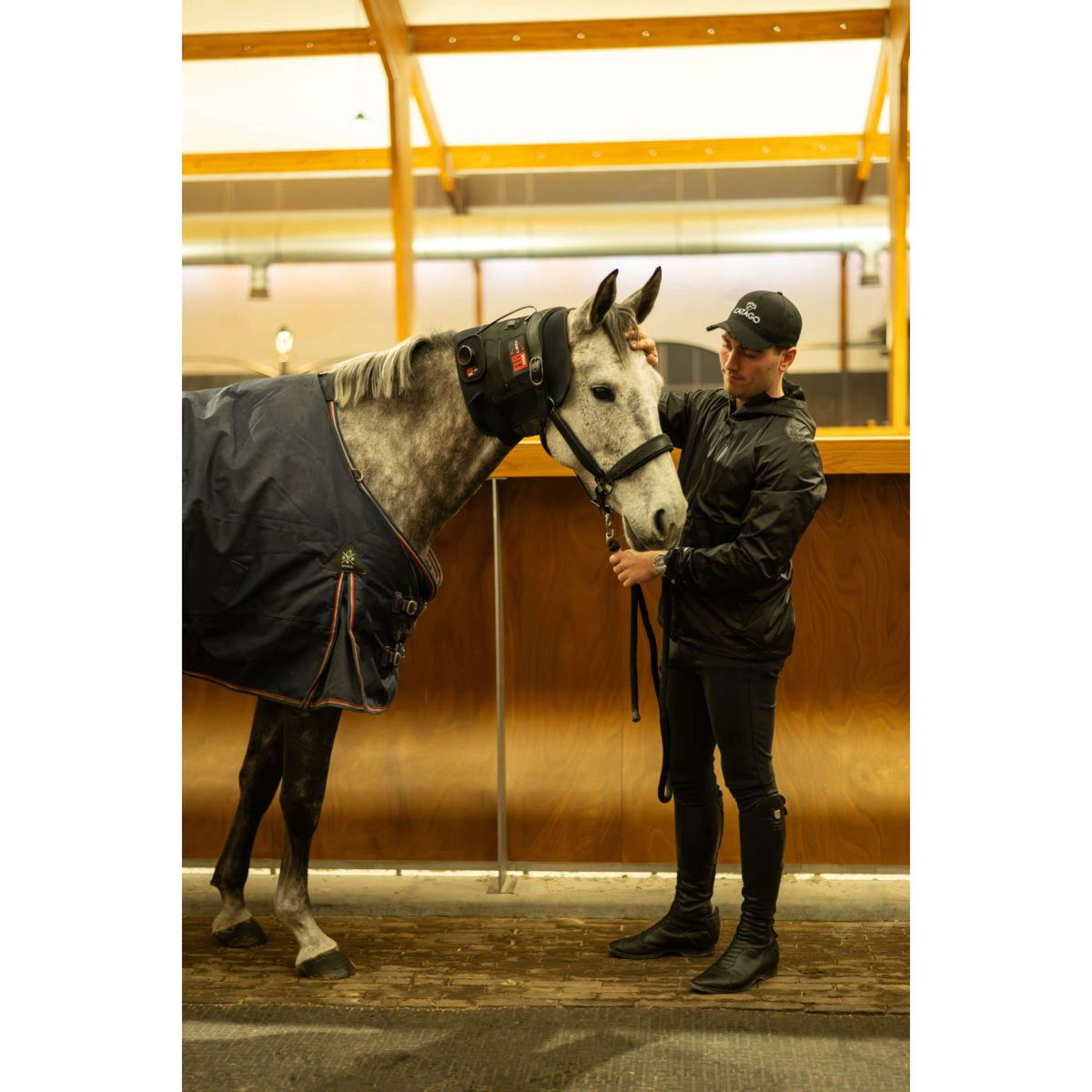 Catago Almohadilla de terapia LED Fir-Tech Q27