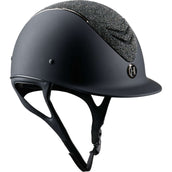 OneK Gorra Defender Mat Purpurina Negro