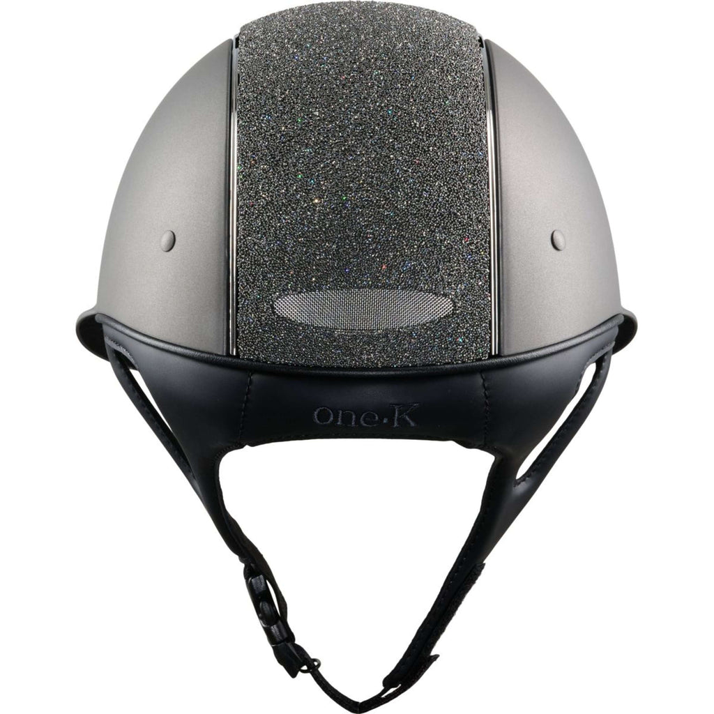 OneK Gorra Avancé Matt Plata Brillante Gris
