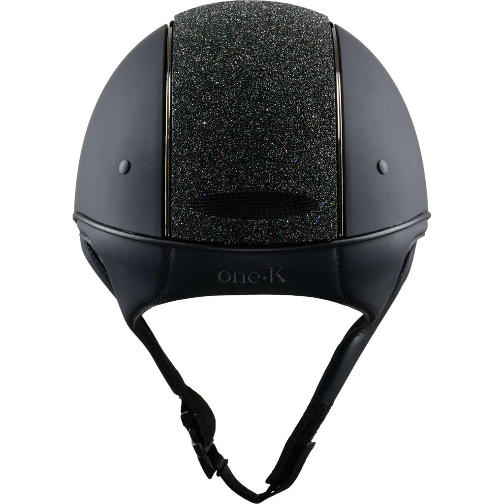 OneK Gorra Mips Defender Mat Purpurina Negro