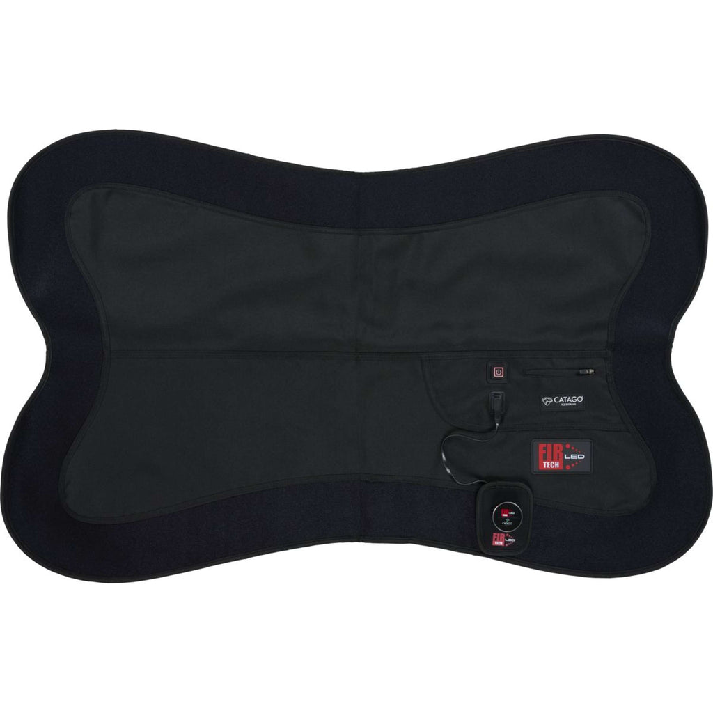 Catago Almohadilla de terapia LED Fir-Tech X84