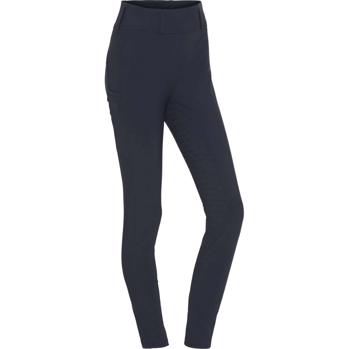 Catago Legging de Equitación River Full Grip Navy