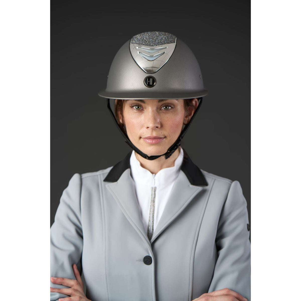 OneK Gorra Avancé Matt Plata Brillante Gris