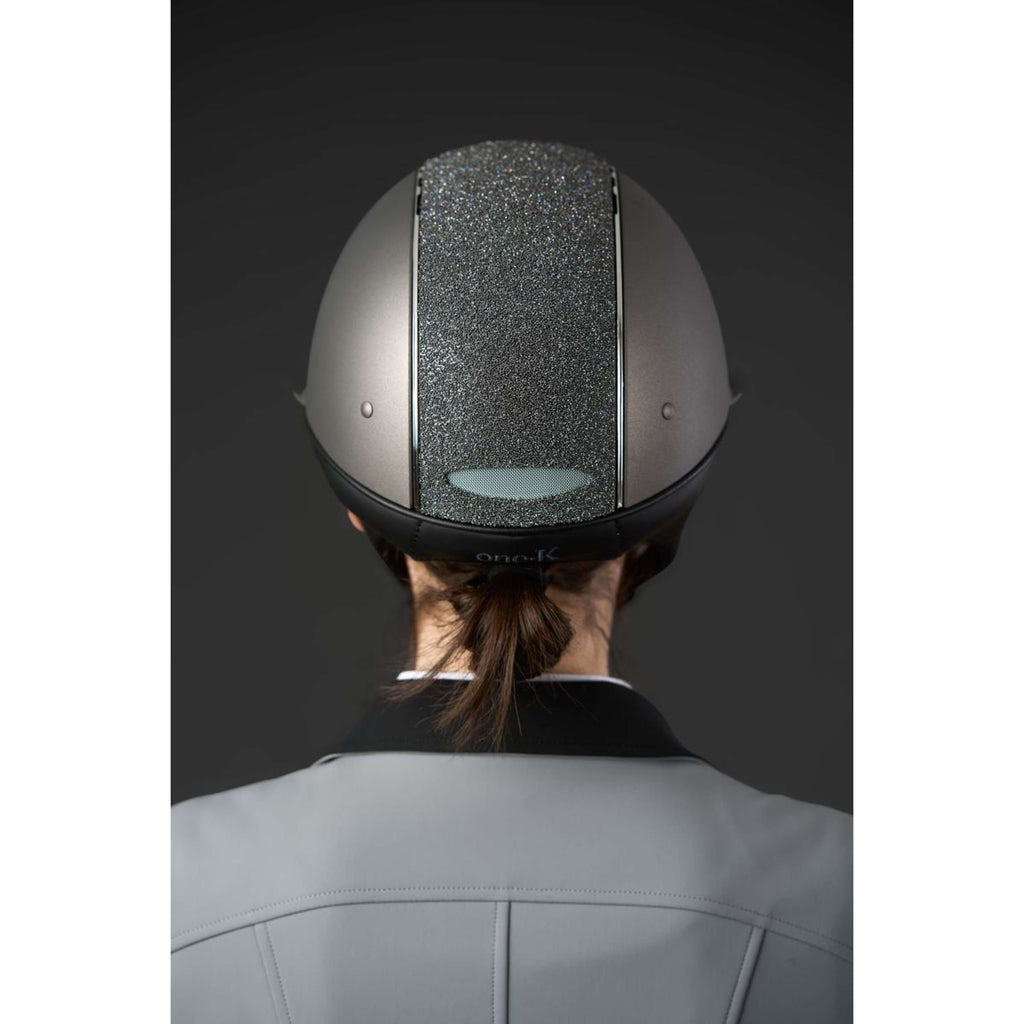 OneK Gorra Avancé Matt Plata Brillante Gris