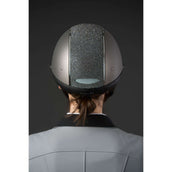 OneK Gorra Mips Avancé Matt Plata Brillante Gris