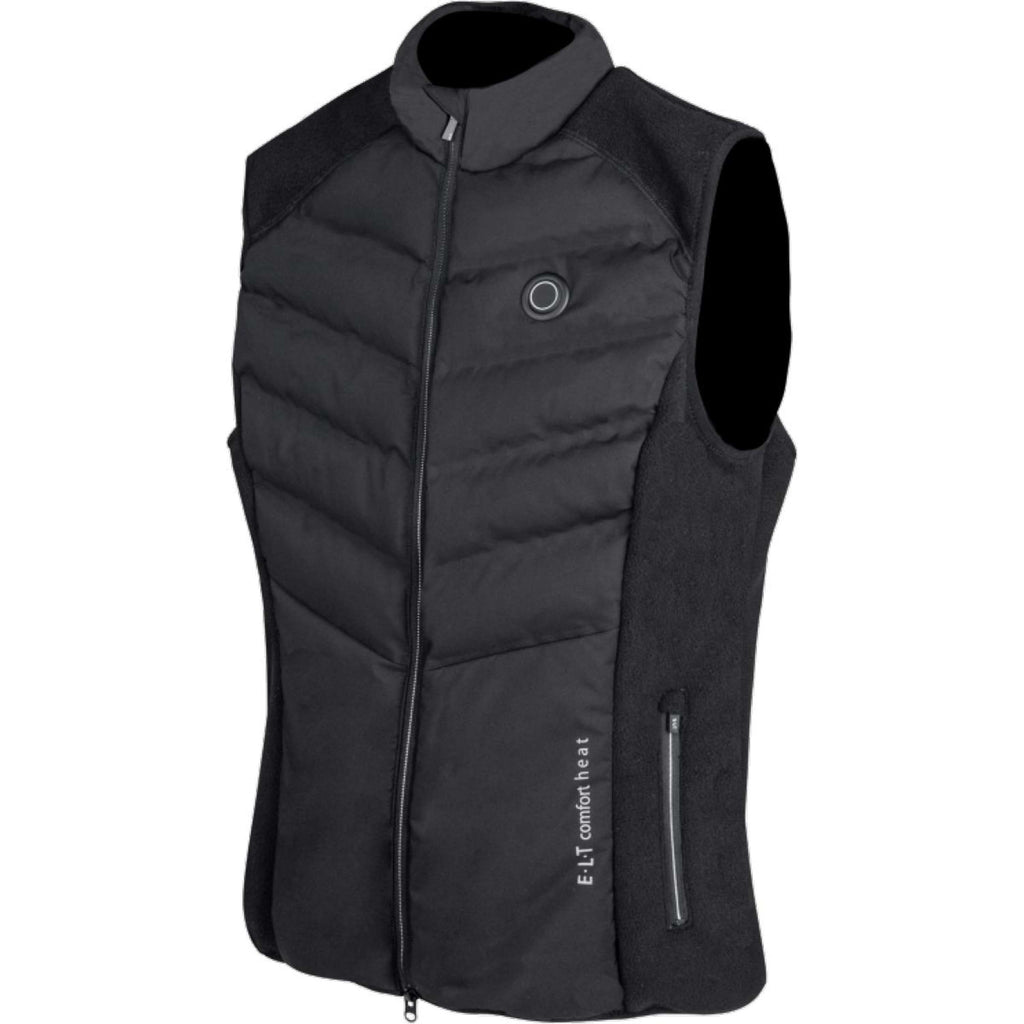 ELT Chaleco Calefactable Comfort Heat Negro