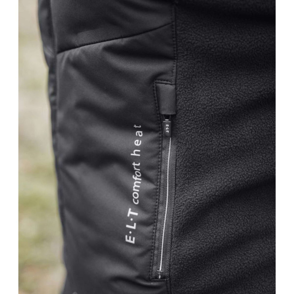 ELT Chaleco Calefactable Comfort Heat Negro