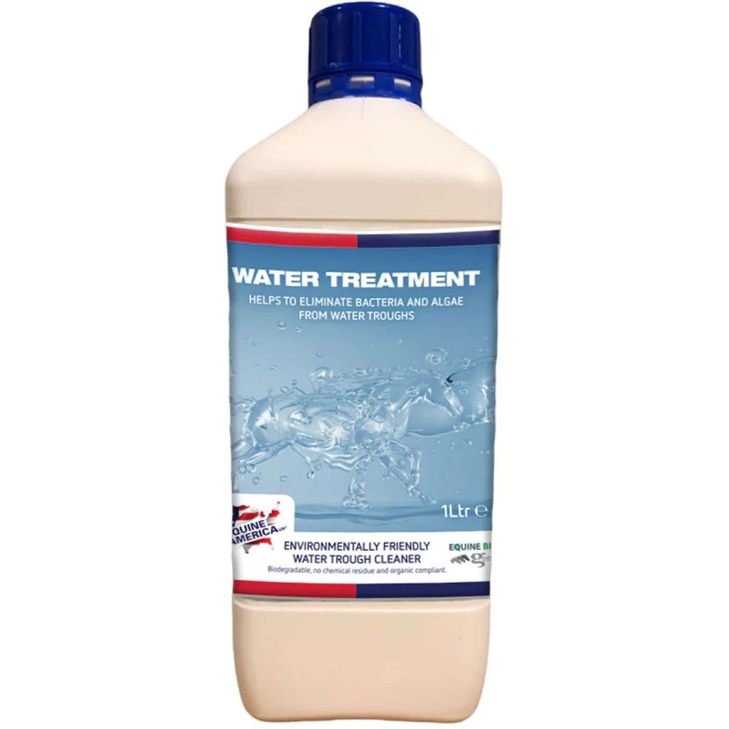 Equine America Tratamiento de agua