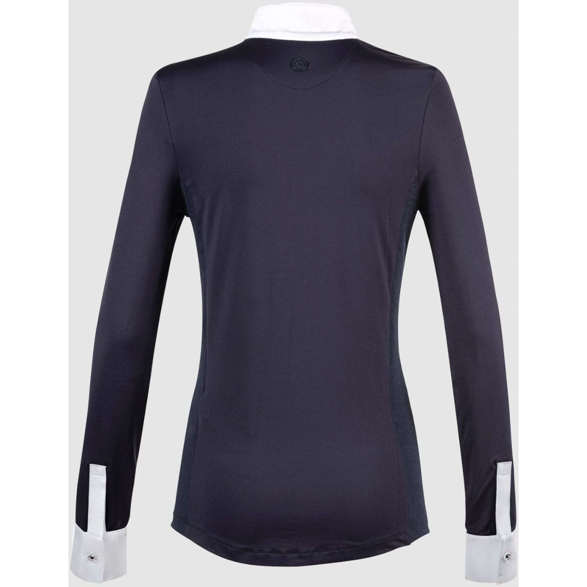 EQODE by Equiline Camiseta de Competición Dreda Azul