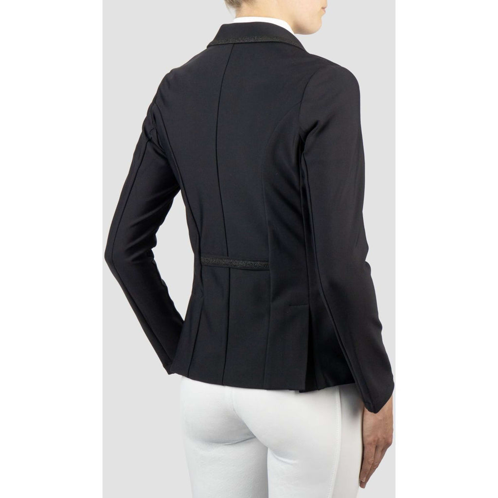 EQPRO Chaqueta de Competición Willow Negro