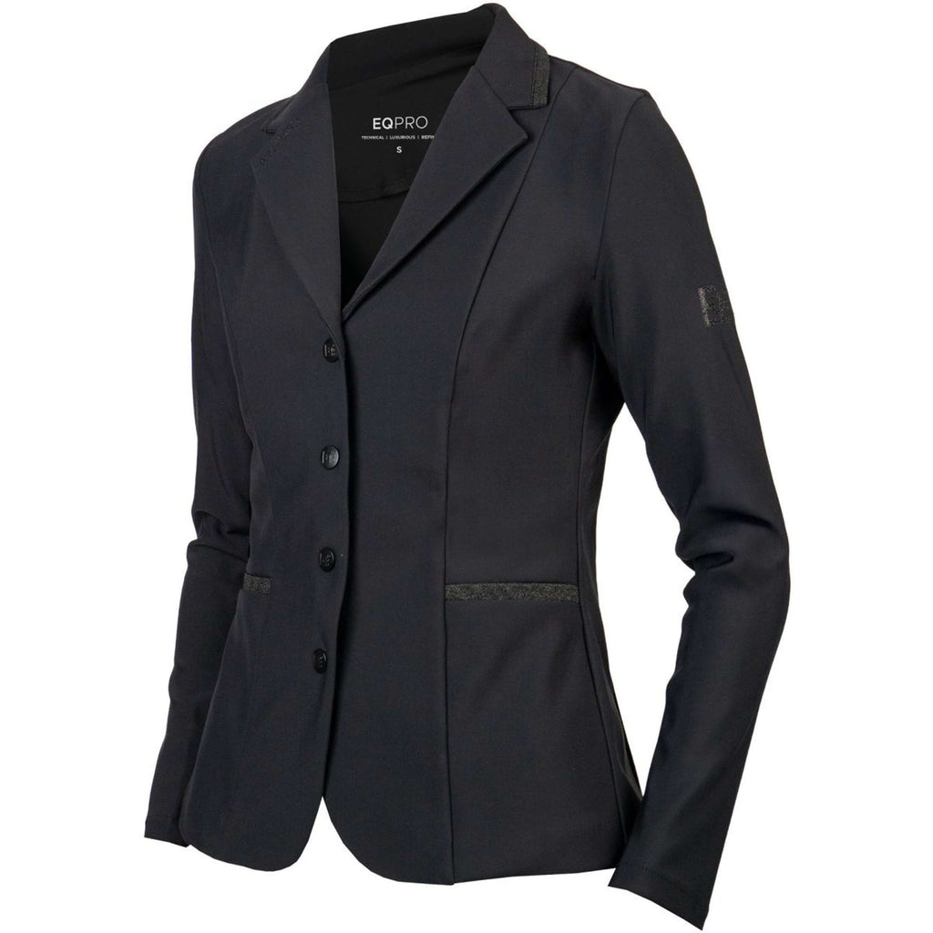 EQPRO Chaqueta de Competición Willow Negro